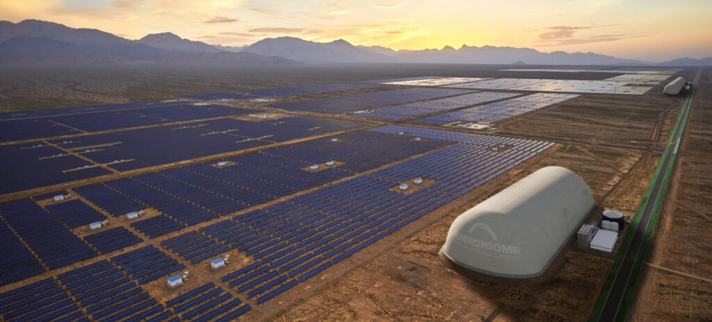 Focus: Long Duration Energy Storage (LDES)