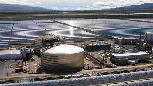 Harnessing the Power of Molten Salt: The Future of Long Duration Energy Storage
