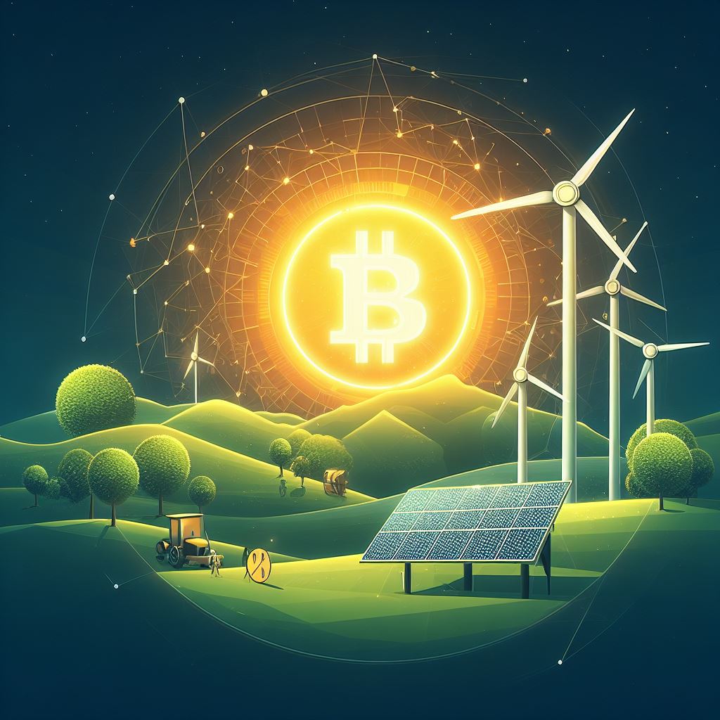 Bitcoin Mining Goes Green: How Renewable Energy is Revolutionizing the Industry